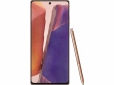 Смартфон Samsung Galaxy Note 20 N980F 8/256Gb (SM-N980FZNGSEK) Bronze  - фото 2 - Samsung Experience Store — брендовый интернет-магазин