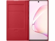 Чехол Samsung LED View Cover для Samsung Galaxy Note 10 (EF-NN970PREGRU) Red - фото 3 - Samsung Experience Store — брендовый интернет-магазин