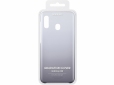 Чохол Samsung Gradation Cover для Samsung Galaxy A30 (EF-AA305CBEGRU) Black - фото 3 - Samsung Experience Store — брендовый интернет-магазин