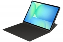 Чохол Samsung Smart Book Cover для Samsung Galaxy Tab S10 FE+ з кріпленням для стилуса S Pen (EF-BX620PBEGWW) Black - фото 7 - Samsung Experience Store — брендовий інтернет-магазин