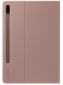Чехол-книжка Samsung Book Cover для Samsung Tab S7 (T870/T875) (EF-BT630PAEGRU) Pink  - фото 2 - Samsung Experience Store — брендовый интернет-магазин