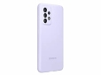 Панель Silicone Cover для Samsung Galaxy A52 (A525) EF-PA525TVEGRU Violet - фото 3 - Samsung Experience Store — брендовый интернет-магазин