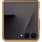 Панель Samsung Kindsuit для Samsung Galaxy Flip 7 (EF-VF766PAEGUA) Camel - фото 3 - Samsung Experience Store — брендовий інтернет-магазин