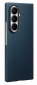 Панель Samsung Carbon Magnet для Samsung Galaxy Fold 8 Ultra (EF-KF976SNEGUA) Blue - фото 3 - Samsung Experience Store — брендовый интернет-магазин