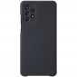 Чехол-книжка Smart S View Wallet Cover для Samsung Galaxy A72 EF-EA725PBEGRU Black - фото 3 - Samsung Experience Store — брендовый интернет-магазин