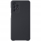 Чехол-книжка Smart S View Wallet Cover для Samsung Galaxy A72 EF-EA725PBEGRU Black - фото 3 - Samsung Experience Store — брендовый интернет-магазин