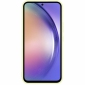 Панель Silicone Cover для Samsung Galaxy A54 (EF-PA546TGEGRU) Lime - фото 3 - Samsung Experience Store — брендовый интернет-магазин