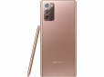 Смартфон Samsung Galaxy Note 20 N980F 8/256Gb (SM-N980FZNGSEK) Bronze  - фото 3 - Samsung Experience Store — брендовый интернет-магазин