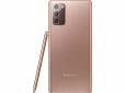 Смартфон Samsung Galaxy Note 20 N980F 8/256Gb (SM-N980FZNGSEK) Bronze  - фото 3 - Samsung Experience Store — брендовий інтернет-магазин