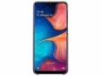 Чехол Samsung Gradation Cover для Samsung Galaxy A20 (EF-AA205CVEGRU) Violet - фото 4 - Samsung Experience Store — брендовый интернет-магазин