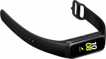 Фитнес-трекер Samsung Galaxy Fit (SM-R370NZKASEK) Black - фото 5 - Samsung Experience Store — брендовый интернет-магазин