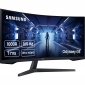 Монитор Samsung Odyssey G5 C34G55T (LC34G55TWWIXUA) Black - фото 2 - Samsung Experience Store — брендовый интернет-магазин
