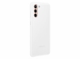 Панель Samsung LED Cover для Samsung Galaxy S21 Plus (EF-KG996CWEGRU) White - фото 4 - Samsung Experience Store — брендовий інтернет-магазин