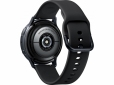 Смарт часы Samsung Galaxy Watch Active 2 40mm Aluminium (SM-R830NZKASEK) Black - фото 2 - Samsung Experience Store — брендовый интернет-магазин