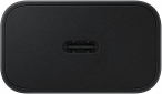 Мережевий зарядний пристрій Samsung 25W Type-C (EP-T2510NBEGEU) Black - фото 3 - Samsung Experience Store — брендовий інтернет-магазин