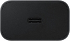 Мережевий зарядний пристрій Samsung 25W Type-C (EP-T2510NBEGEU) Black - фото 3 - Samsung Experience Store — брендовий інтернет-магазин