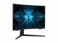 Монитор Samsung Odyssey G7 LC27G75TQSI (LC27G75TQSIXCI) Black - фото 3 - Samsung Experience Store — брендовый интернет-магазин