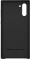 Чехол Samsung Leather Cover для Samsung Galaxy Note 10 (EF-VN970LBEGRU) Black - фото 3 - Samsung Experience Store — брендовый интернет-магазин