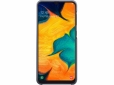 Чохол Samsung Gradation Cover для Samsung Galaxy A30 (EF-AA305CBEGRU) Black - фото 4 - Samsung Experience Store — брендовий інтернет-магазин