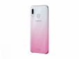 Чехол Samsung Gradation Cover для Samsung Galaxy A30 (EF-AA305CPEGRU) Pink - фото 2 - Samsung Experience Store — брендовый интернет-магазин