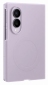 Панель Samsung Silicone Ring Magnet для Samsung Galaxy Fold 8 (EF-EF971CVEGUA) Violet - фото 3 - Samsung Experience Store — брендовий інтернет-магазин