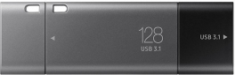 USB флеш накопичувач Samsung Duo Plus 128GB (MUF-128DB/APC) - фото 2 - Samsung Experience Store — брендовый интернет-магазин