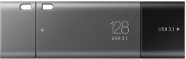 USB флеш накопичувач Samsung Duo Plus 128GB (MUF-128DB/APC) - фото 2 - Samsung Experience Store — брендовий інтернет-магазин