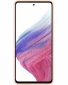 Панель Silicone Cover для Samsung Galaxy A53 EF-PA536TPEGRU Peach - фото 4 - Samsung Experience Store — брендовый интернет-магазин