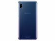 Чохол Samsung Gradation Cover для Samsung Galaxy A10 (EF-AA105CVEGRU) Violet - фото 5 - Samsung Experience Store — брендовий інтернет-магазин