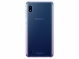 Чехол Samsung Gradation Cover для Samsung Galaxy A10 (EF-AA105CVEGRU) Violet - фото 5 - Samsung Experience Store — брендовый интернет-магазин