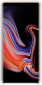 Накладка Samsung Silicone Cover Note 9 (EF-PN960TWEGRU) White - фото 2 - Samsung Experience Store — брендовый интернет-магазин