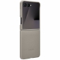 Панель Samsung Kindsuit для Samsung Galaxy Flip 7 (EF-VF766PJEGUA) Taupe - фото 5 - Samsung Experience Store — брендовий інтернет-магазин