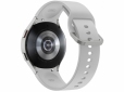 Смарт часы Samsung Galaxy Watch 4 44mm (SM-R870NZSASEK) Silver - фото 4 - Samsung Experience Store — брендовый интернет-магазин