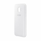 Панель Samsung Dual Layer Cover J2 2018 (EF-PJ250CWEGRU) White - фото 5 - Samsung Experience Store — брендовый интернет-магазин