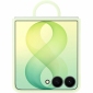 Панель Samsung Silicone Ring Magnet для Samsung Galaxy Flip 8 (EF-EF776CGEGUA) Mint - фото 3 - Samsung Experience Store — брендовый интернет-магазин