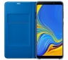 Чохол-книжка Samsung Wallet Cover для Samsung Galaxy A9 2018 (EF-WA920PLEGRU) Blue - фото 3 - Samsung Experience Store — брендовый интернет-магазин