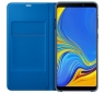 Чехол-книжка Samsung Wallet Cover для Samsung Galaxy A9 2018 (EF-WA920PLEGRU) Blue - фото 3 - Samsung Experience Store — брендовый интернет-магазин