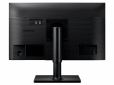 Монітор Samsung LF27T450 (LF27T450FQIXCI) Black - фото 2 - Samsung Experience Store — брендовий інтернет-магазин