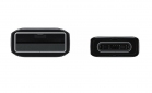 Кабель Samsung USB Type-C Black EP-DG930IBRGRU - фото 3 - Samsung Experience Store — брендовый интернет-магазин
