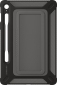 Обкладинка Samsung Outdoor Cover для Samsung Galaxy Tab S9 FE (EF-RX510CBEGWW) Titan - фото 2 - Samsung Experience Store — брендовий інтернет-магазин