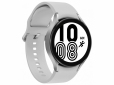 Смарт часы Samsung Galaxy Watch 4 44mm (SM-R870NZSASEK) Silver - фото 3 - Samsung Experience Store — брендовый интернет-магазин