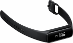 Фитнес-трекер Samsung Galaxy Fit E (SM-R375NZKASEK) Black - фото 2 - Samsung Experience Store — брендовый интернет-магазин