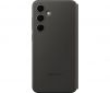 Чехол-книжка Samsung Smart View Wallet Case для Samsung Galaxy S24 FE (EF-ZS721CBEGWW) Black - фото 2 - Samsung Experience Store — брендовый интернет-магазин