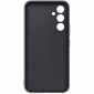 Панель Silicone Cover для Samsung Galaxy A54 (EF-PA546TBEGRU) Black - фото 3 - Samsung Experience Store — брендовий інтернет-магазин