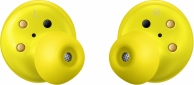 Бездротові навушники Samsung Galaxy Buds (SM-R170NZYASEK) Yellow - фото 3 - Samsung Experience Store — брендовий інтернет-магазин