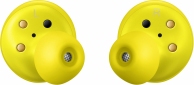 Беспроводные наушники Samsung Galaxy Buds (SM-R170NZYASEK) Yellow - фото 3 - Samsung Experience Store — брендовый интернет-магазин