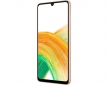 Смартфон Samsung Galaxy A33 5G 6/128GB (SM-A336BZOGSEK) Orange - фото 4 - Samsung Experience Store — брендовый интернет-магазин