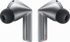Бездротові навушники Samsung Galaxy Buds3 Pro (SM-R630NZAASEK) Silver - фото 4 - Samsung Experience Store — брендовий інтернет-магазин