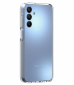 Накладка Samsung Clear Case для Samsung Galaxy A15 (GP-FPA156VAATW) Transparent - фото 2 - Samsung Experience Store — брендовий інтернет-магазин