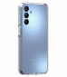Накладка Samsung Clear Case для Samsung Galaxy A15 (GP-FPA156VAATW) Transparent - фото 2 - Samsung Experience Store — брендовый интернет-магазин